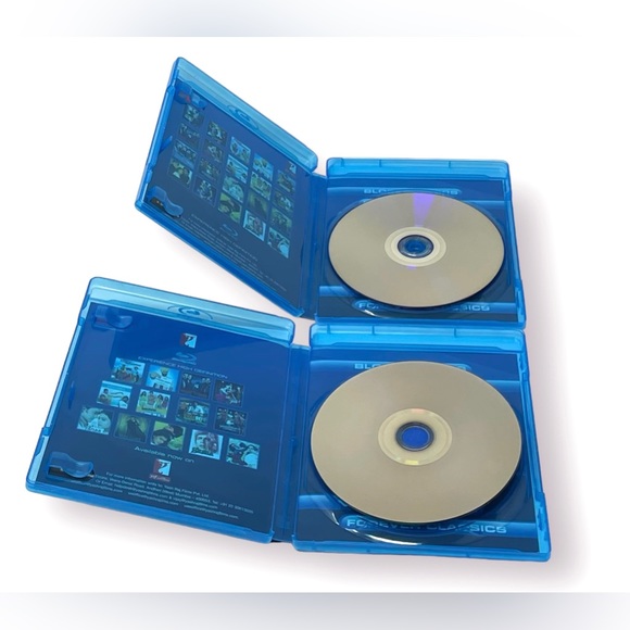 Set of 4 Blockbuster Bollywood Movies (Blu-ray) - Picture 10 of 13